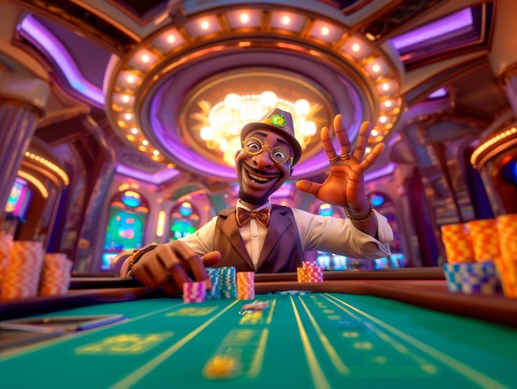 alpha666 Win Win Fortune Premium Room